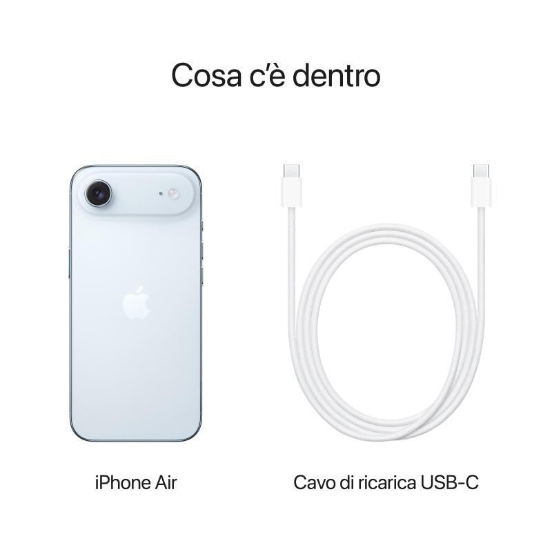 Apple iPhone Air 512GB Celeste