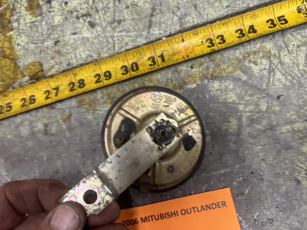03-06 OUTLANDER Low Note Horn