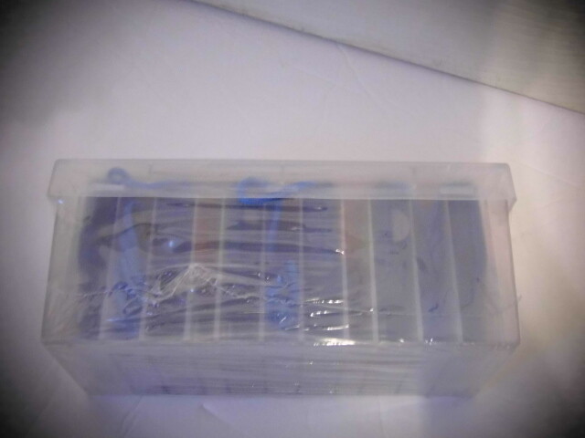 VERSA Timer Stop Pack 6 ETA Cuisenaire Educational Science Lab New in Box