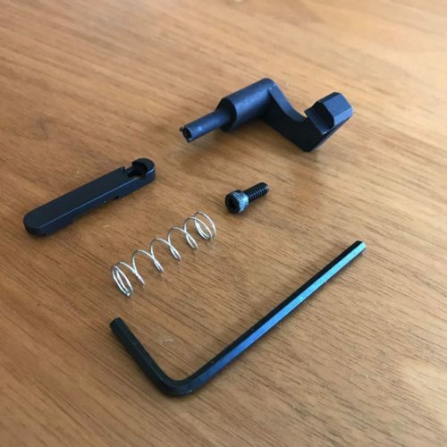 MAGLOCK Gen 2 with Dual Function Pin - Size 15 - CA compliance