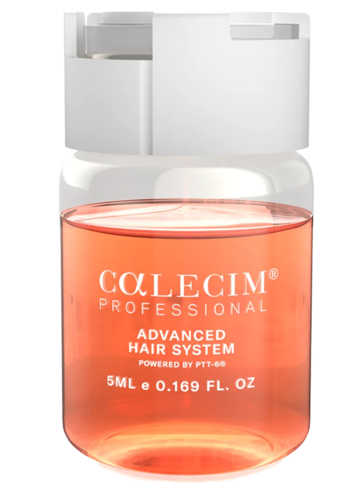 Calecim Professional - Advanced Stem Cell Hair Regrowth Serum System 6 x 5 ml