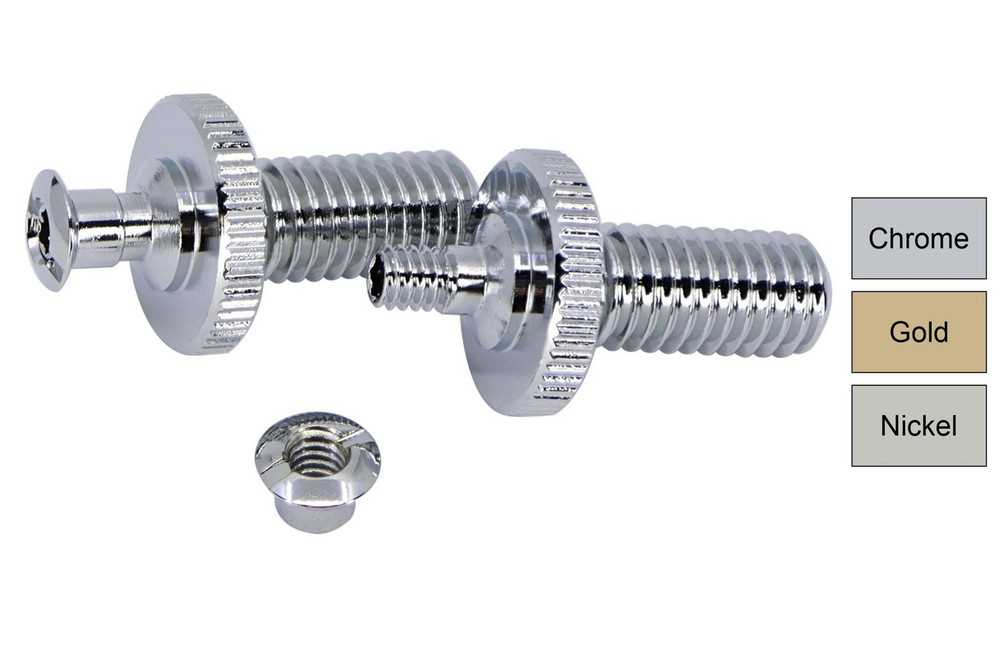 Pinnacle Metric M8 Locking Bridge Posts