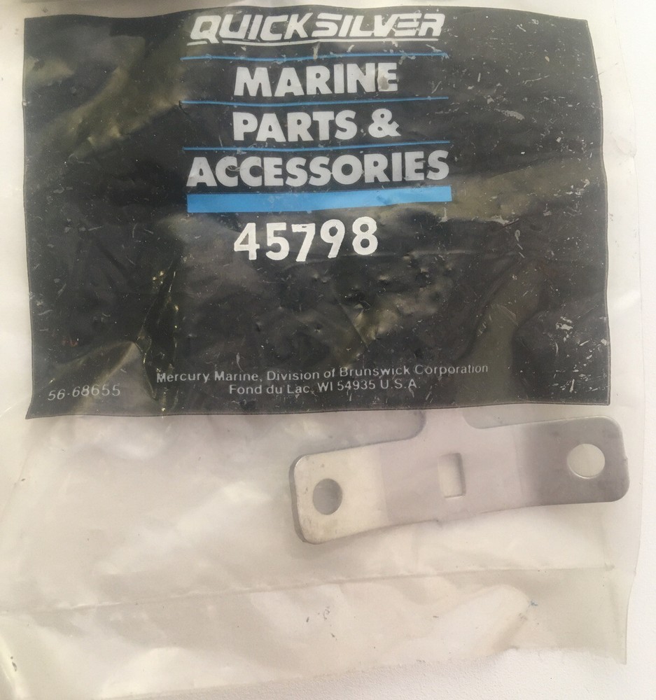 NOS 45798 MERCURY QUICKSILVER OEM BRACKET
