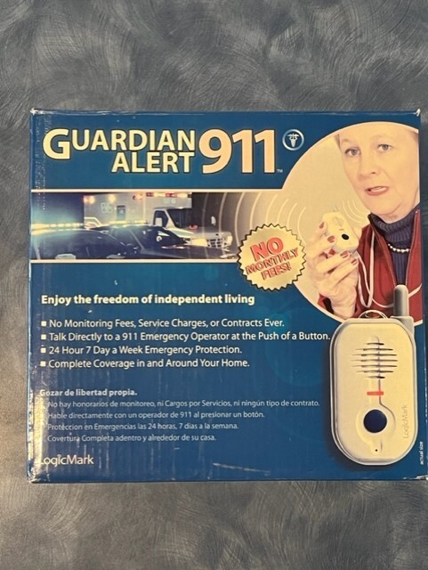 Guardian Alert 911