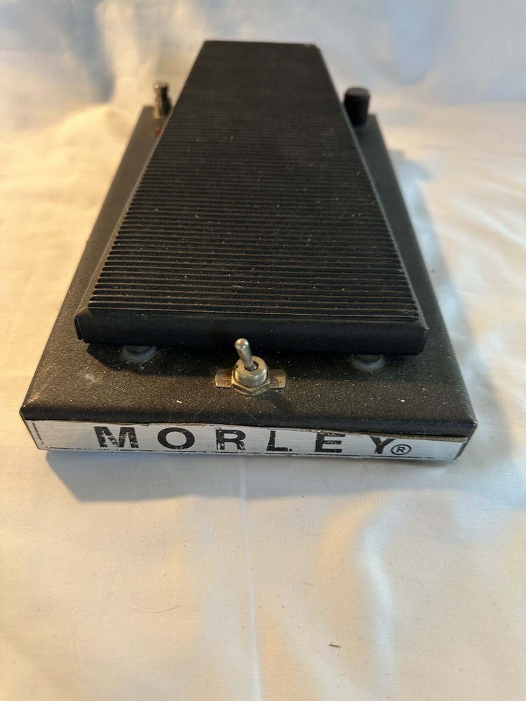 Morley Slimline Wah Pedal