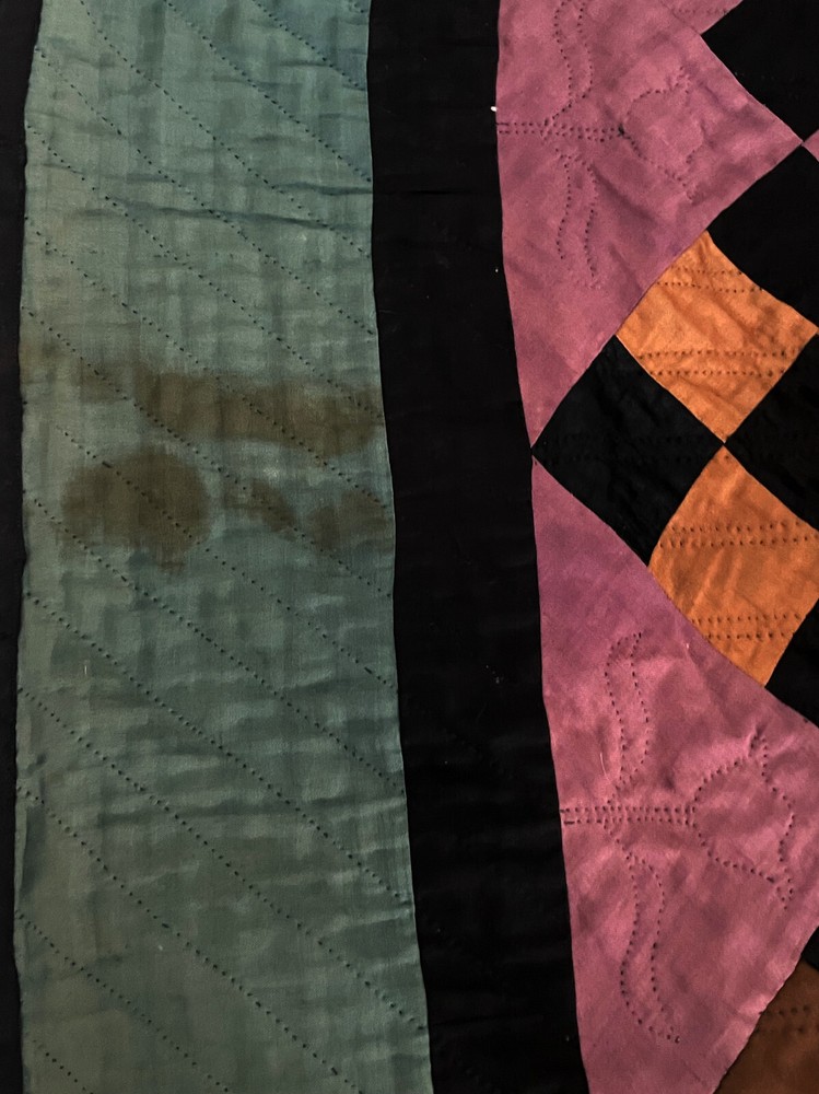 Antique Amish Quilt
