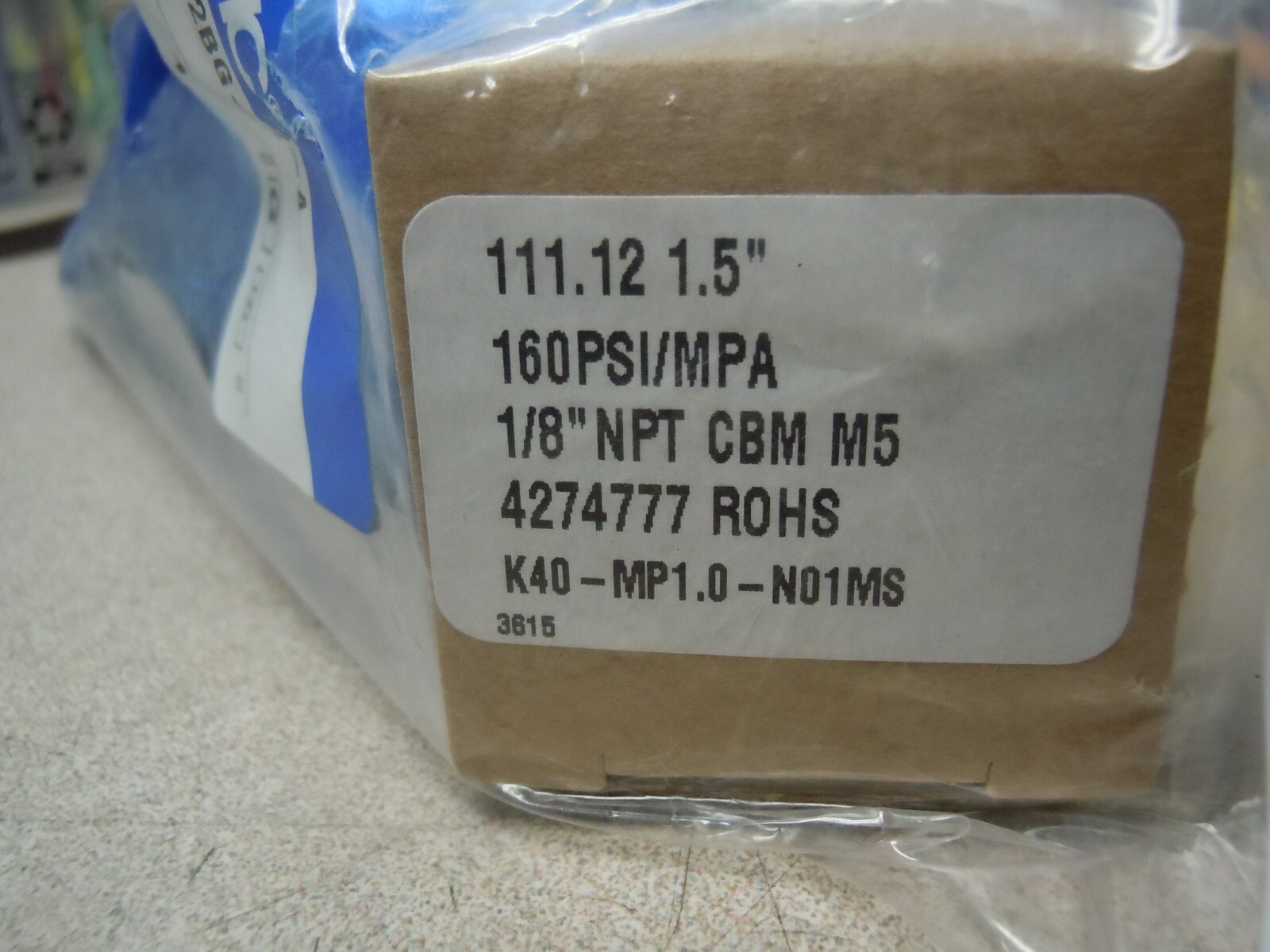 SMC AR20-N02BG-Z-A Regulator