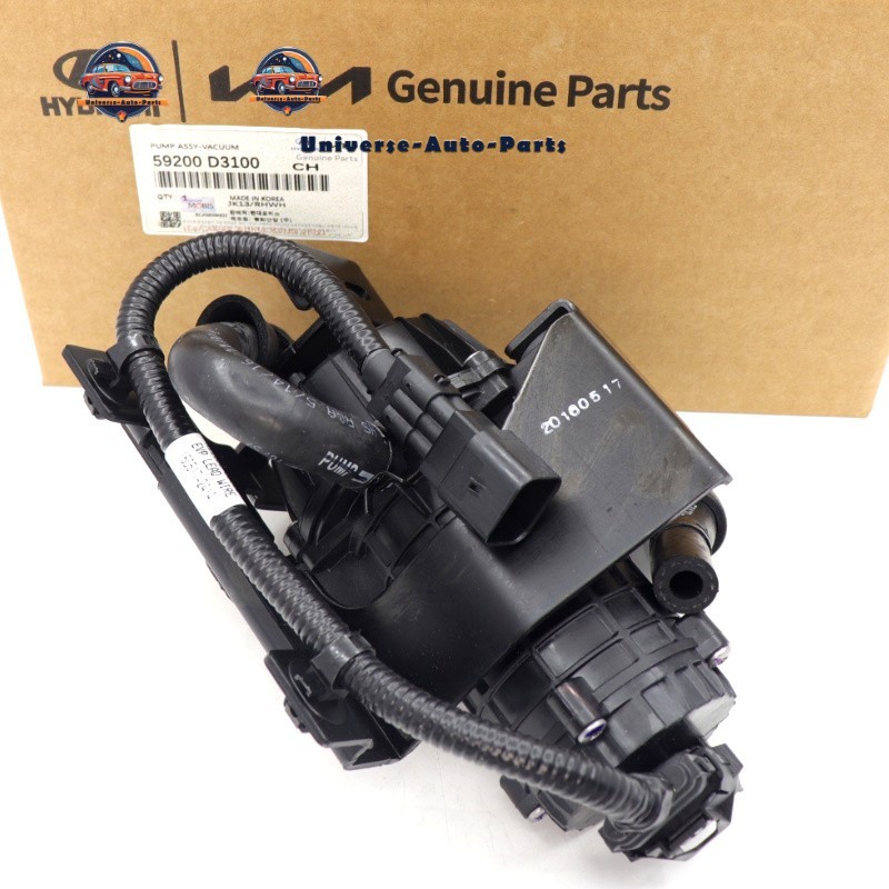 OEM Vacuum Pump Assembly For 2015-2018 Hyundai Tucson 59200-D3000