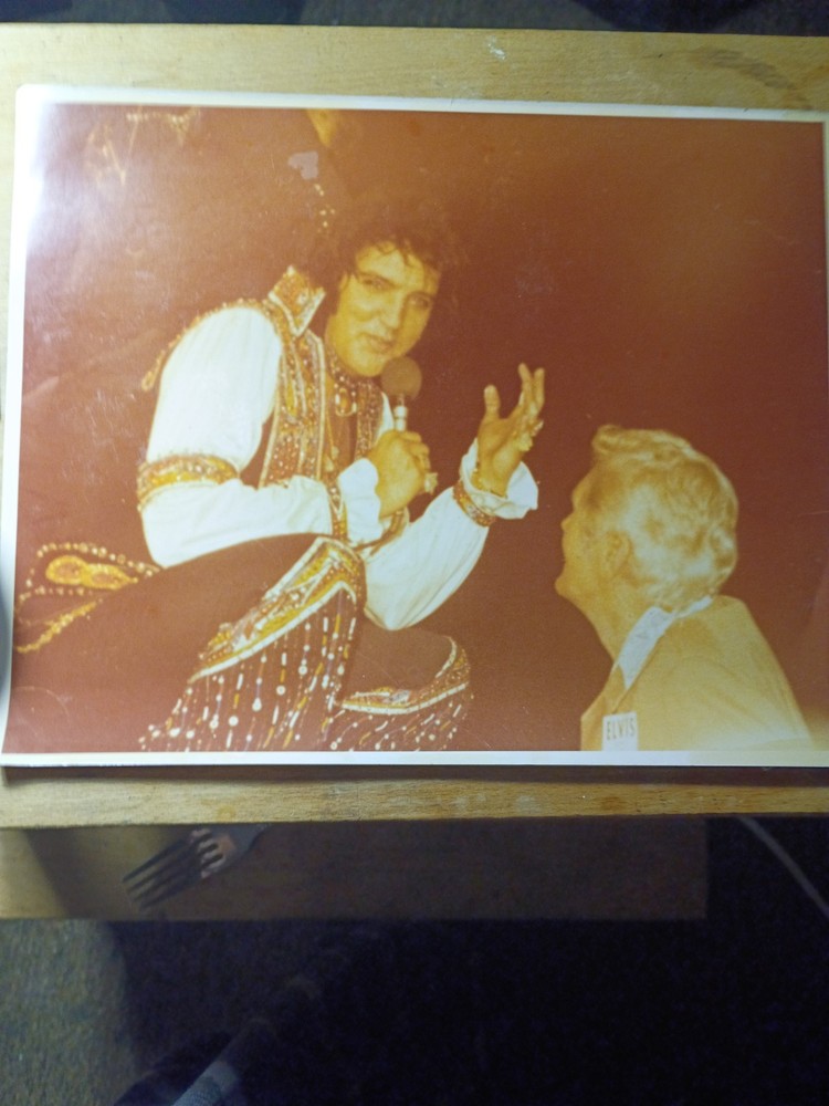 Elivis Presley