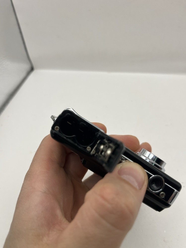 Vivitar ViviCam 5199 Digital Camera 5MP Black – Fully Working – Compact Camera