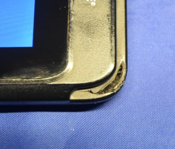 Oracle MICROS Tablet 720 W/ extra battery - good used condition