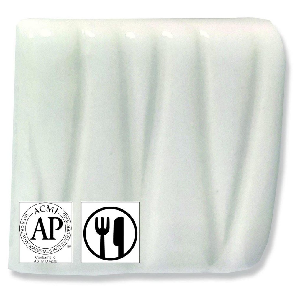 Speedball Low Fire Earthenware Glaze Bright White