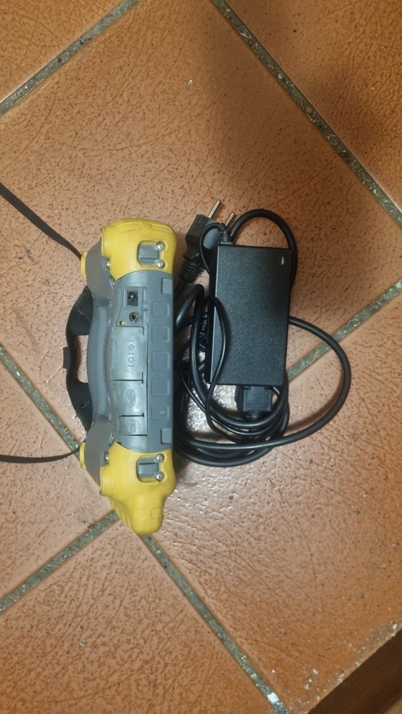 TOPCON TESLA FIELD CONTROLLER DATA COLLECTOR