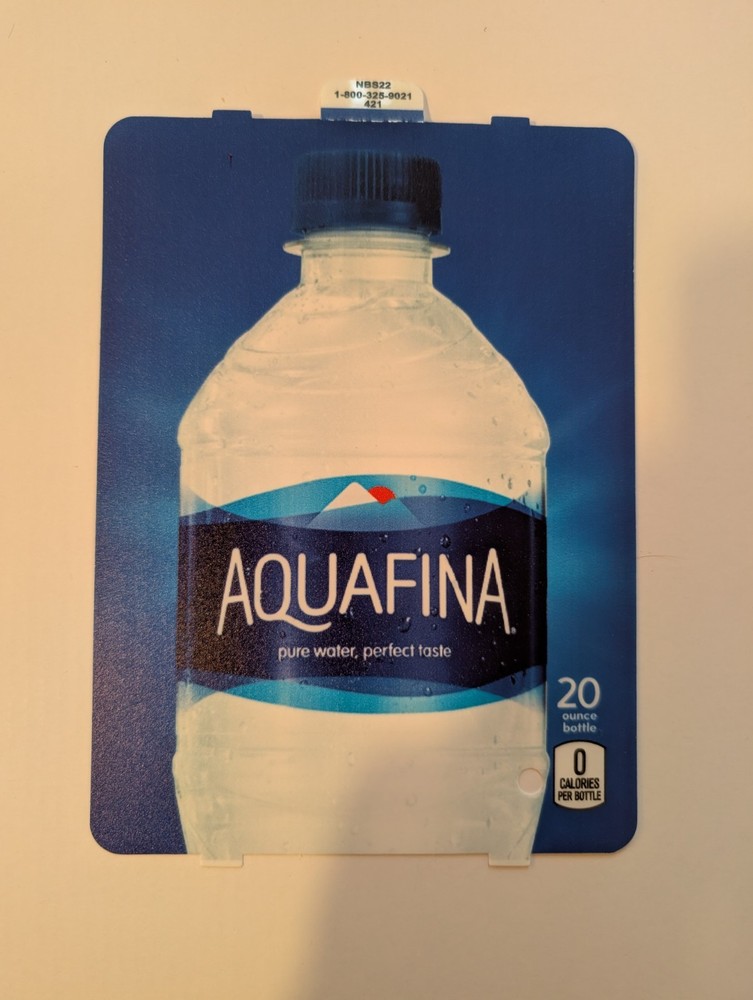 Vending Machine Drink Labels DIXIE NARCO 276E 501E Pepsi, Mtn Dew & More