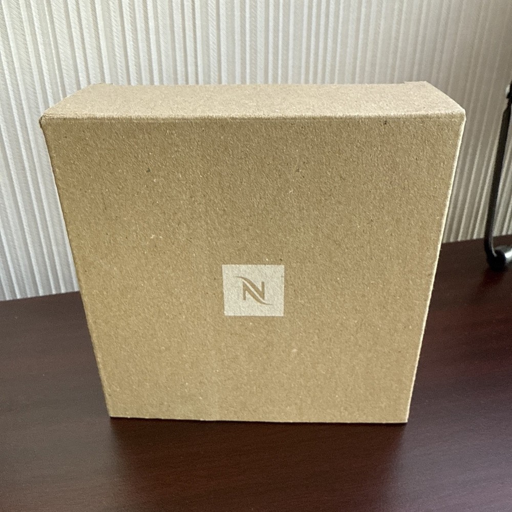 Nespresso Barista Ice Cube Tray stackable silicon mandarin