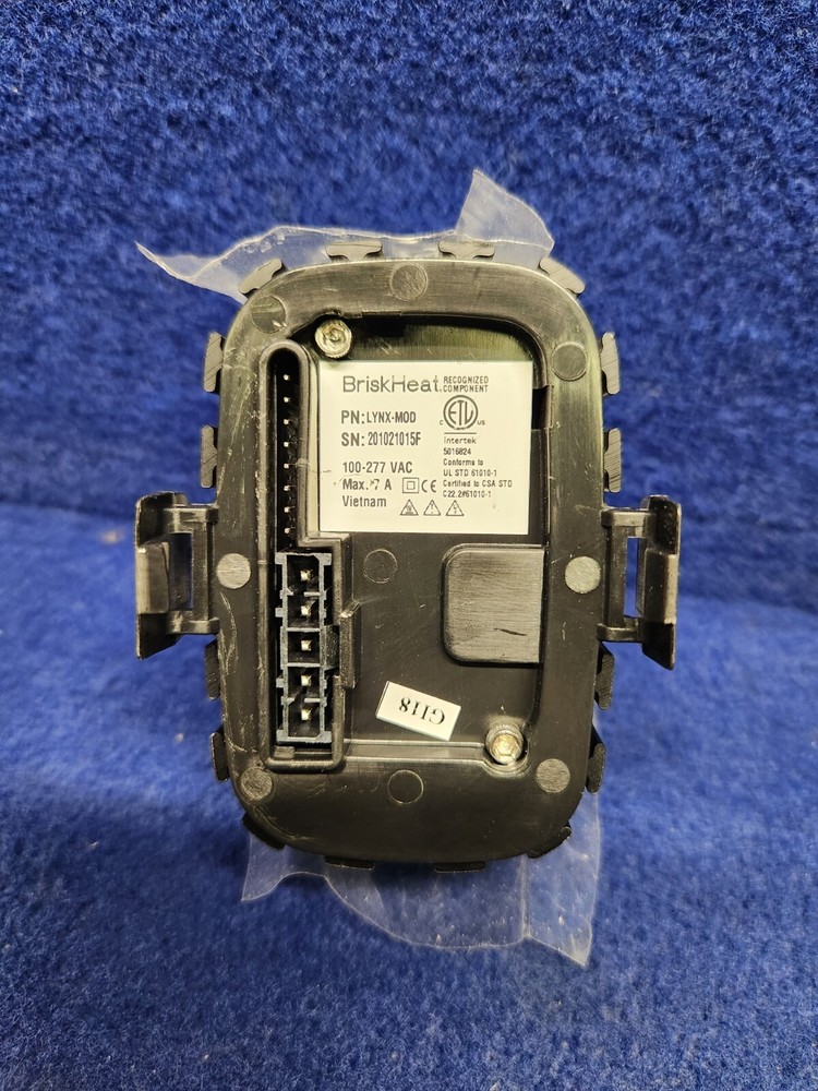 Briskheat Lynx Temperature Control Module LYNX-MOD