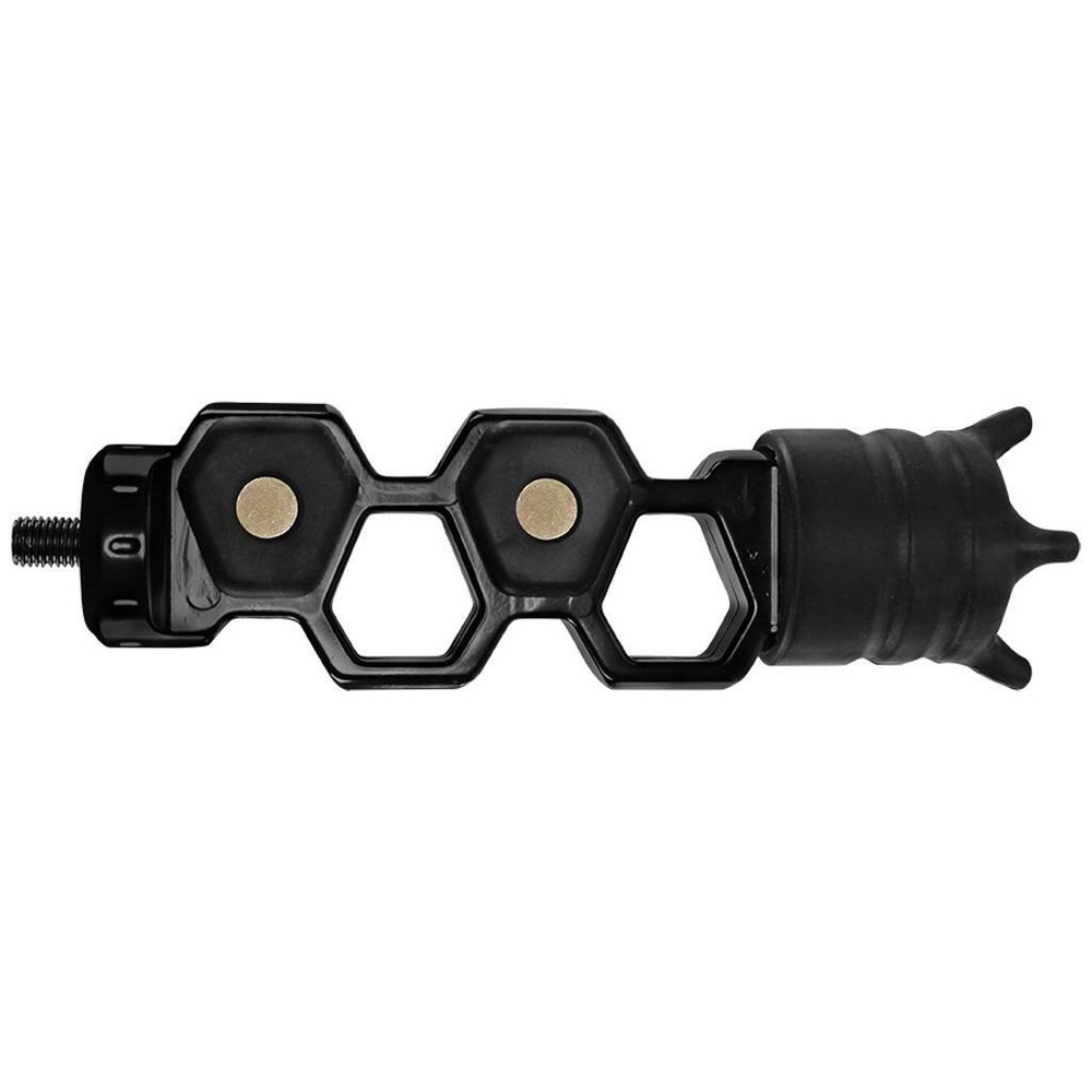 Trophy Taker Buzz Killer Pro Stabilizer, Black, 6 inch