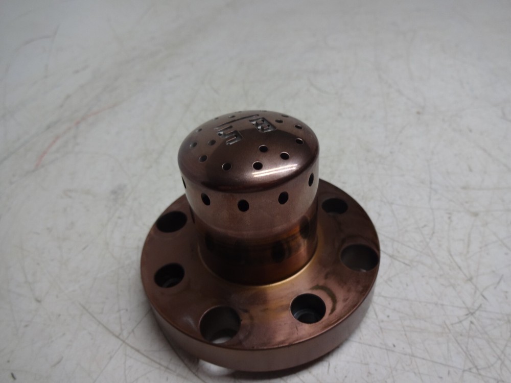 Correct Tool, Inc. 3LDM 10000421-28V Tooling, Can: Dome Plug Variantic Rev B