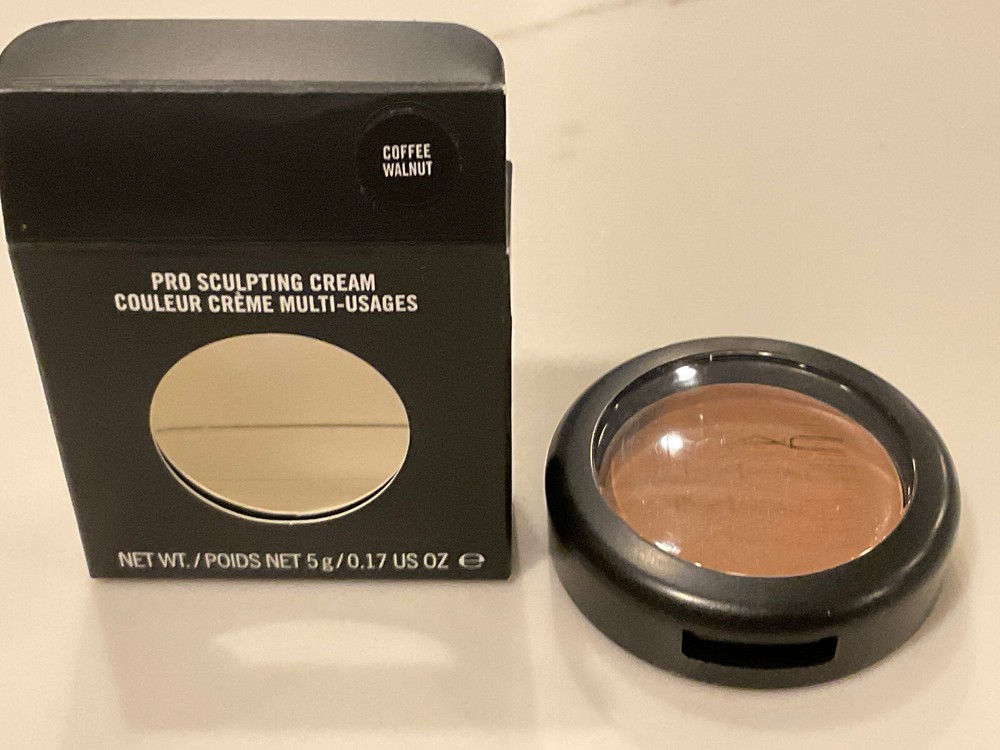 MAC Pro Sculpting Cream COFFEE WALNUT