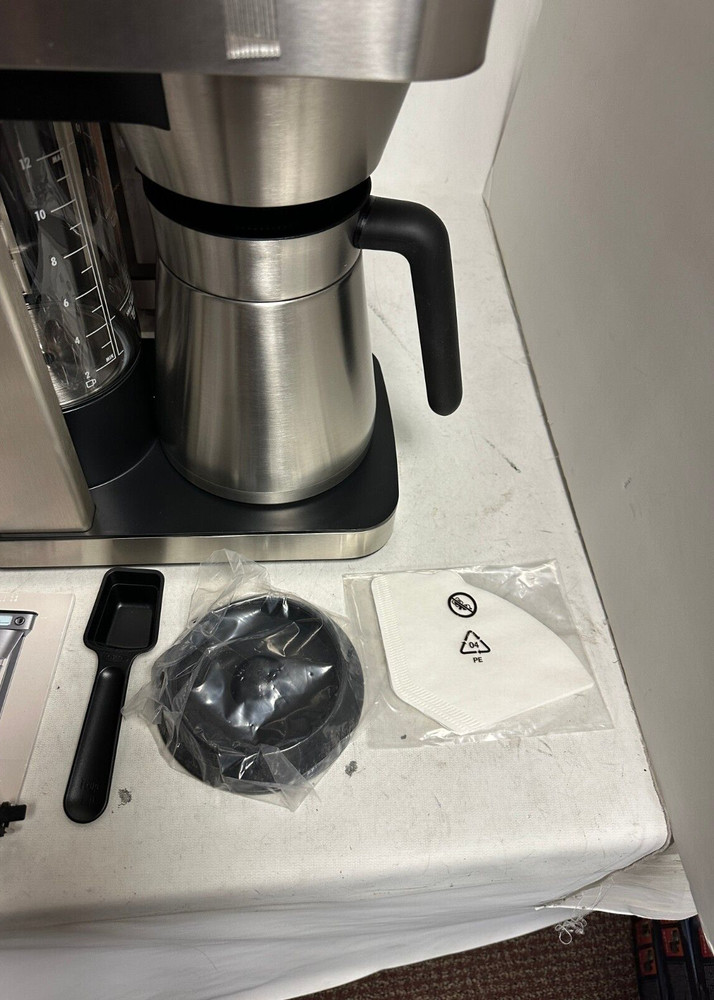OXO Brew 12-Cup Coffee Maker With Podless Single-Serve Function - 8721200