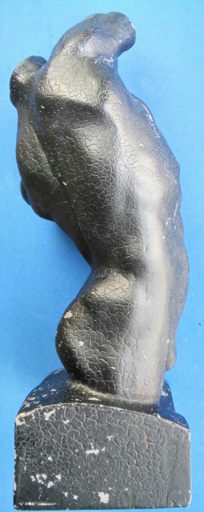*RARE EXAMPLE* 2005 TMS NUDE MALE COMPOSITION TORSO-LOOK !