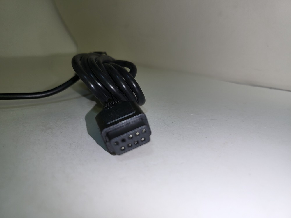 2 TEN Foot 9 Pin Replacement cable wire to repair Sega Master System controller