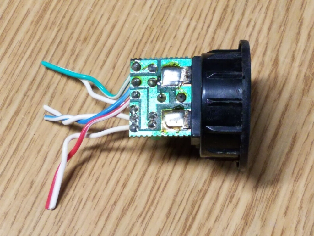 3 Way Speaker Frequency Divider 150W Hi-Fi Crossover Filter Module Assembly
