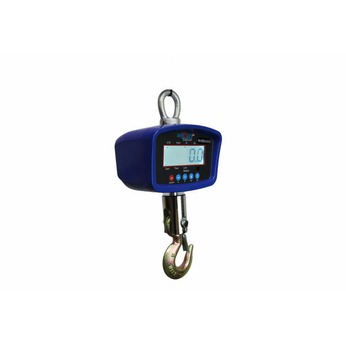 SellEton SL-924 Industrial/Warehouse Digital Medium General Purpose Crane Scale