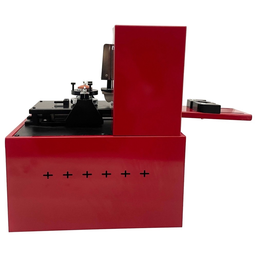 110V Electric Ink Pad Printing Machine Ink Coding Machine Small Date Printing