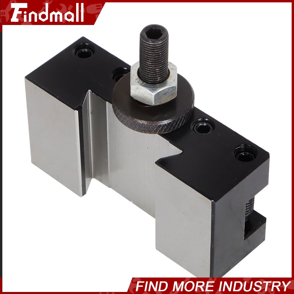 4Pack BXA #1 250-201 Quick Change Tool Post Holder Turning & Facing For Lathe