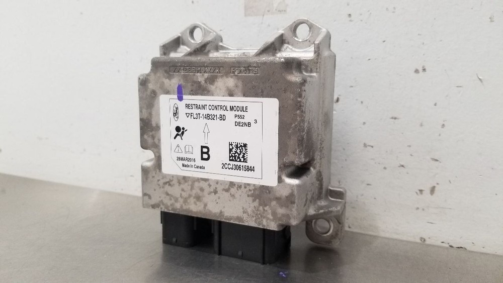 16 FORD F150 SRS CONTROL MODULE FL3T14B321BD