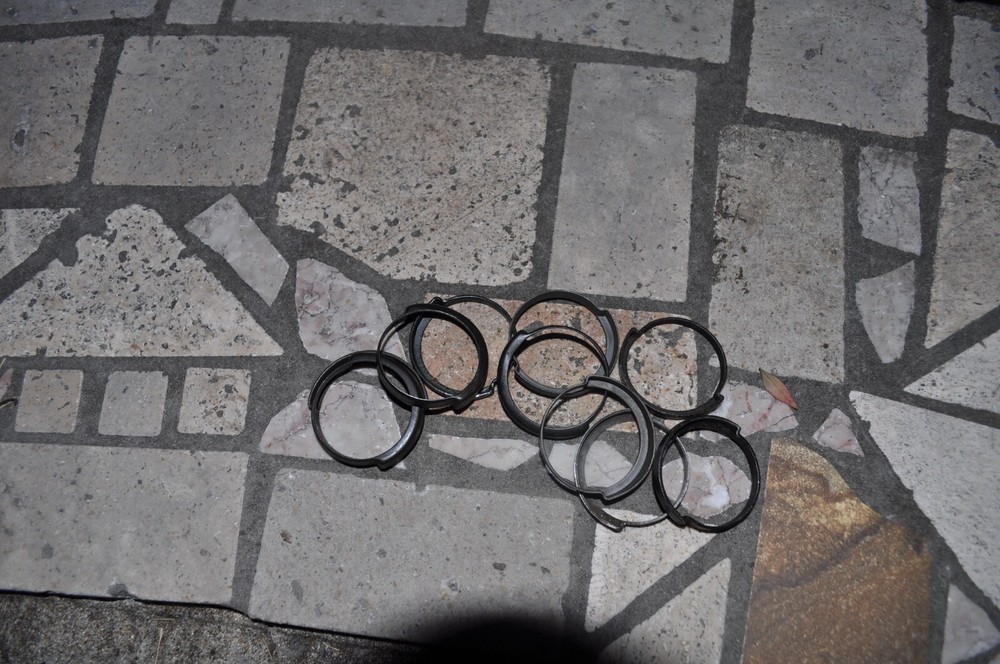 Remington 1903A3 handguard ring. One only.