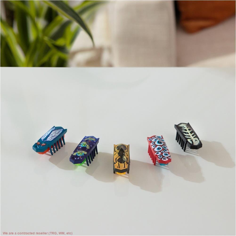 HEX Bots Nano B7 Flash Robot