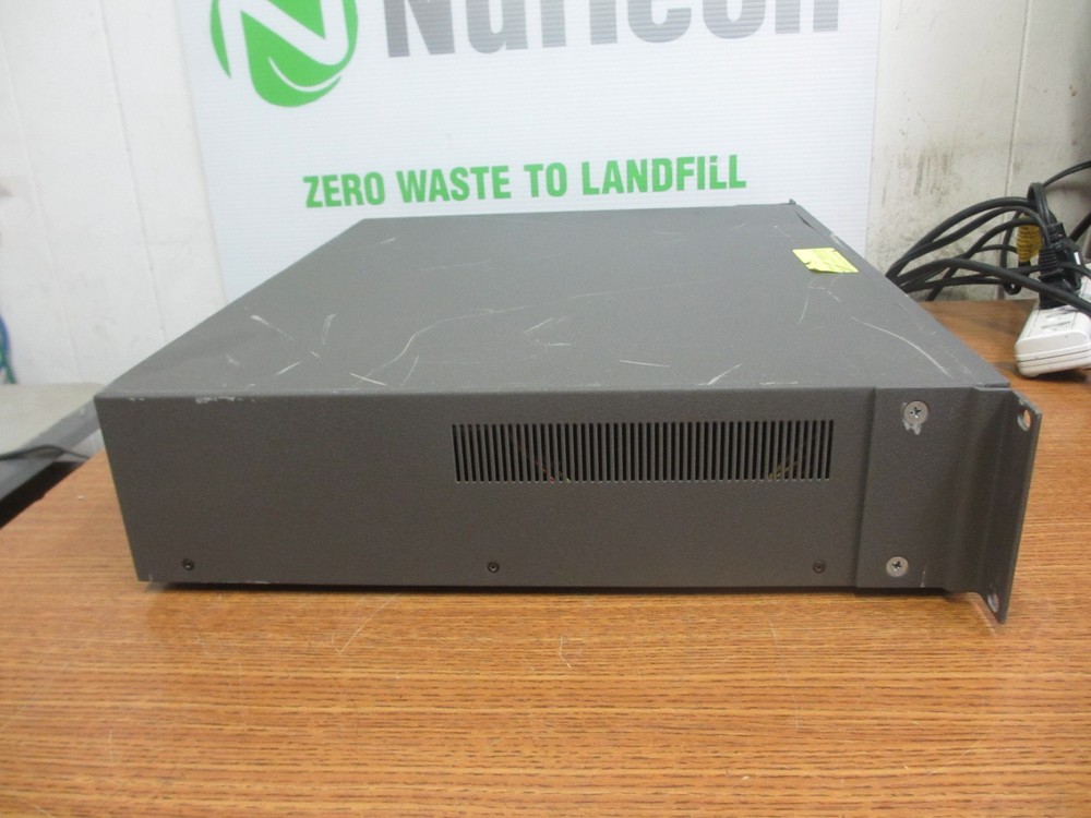 Fast Forward Video FFV Omega Deck Digital Video Recorder