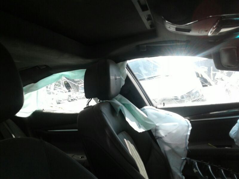 GHIBLI 2015 Transmission Shift Assembly 69397