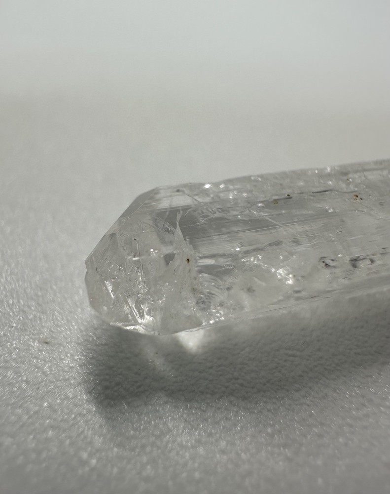 Uniquely Formed Danburite Crystal From Charcas, Mexico (See Description)