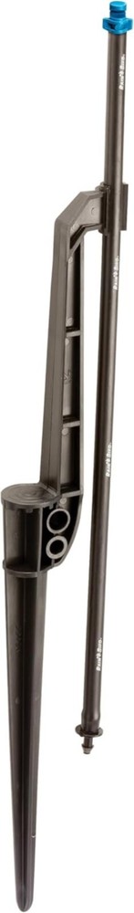 Efficient 180° Half Circle Drip Irrigation Fan Spray - Adjustable Riser Stake!