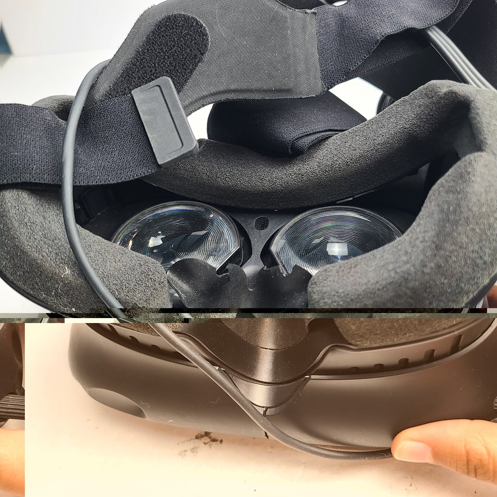 HTC Vive Headset - Virtual Reality (VR) Headset only