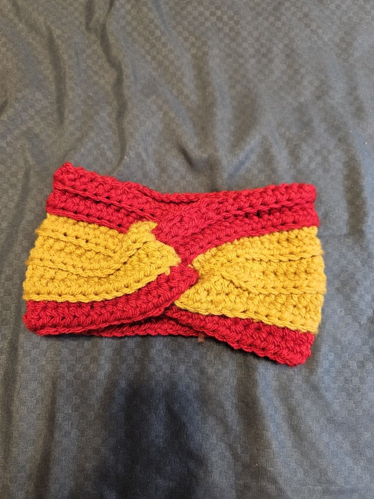 Crochet Ear Warmer
