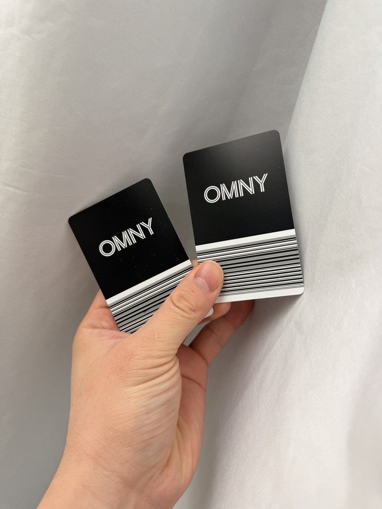 100 Dollar OMNY Card MTA Pre-loaded