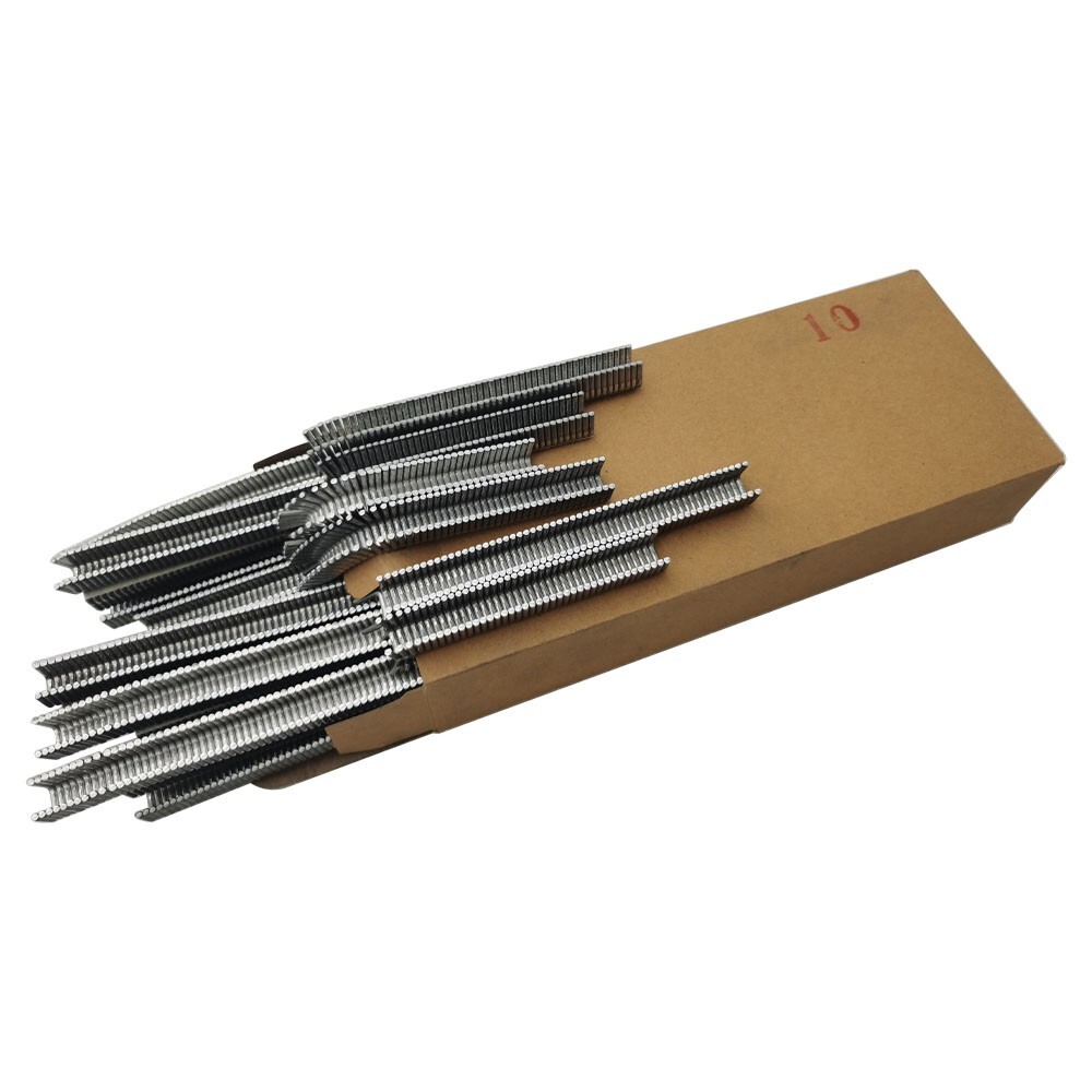 4000Pcs/Box Clips Buckles for Manual U-Shape Clipping Machine U506