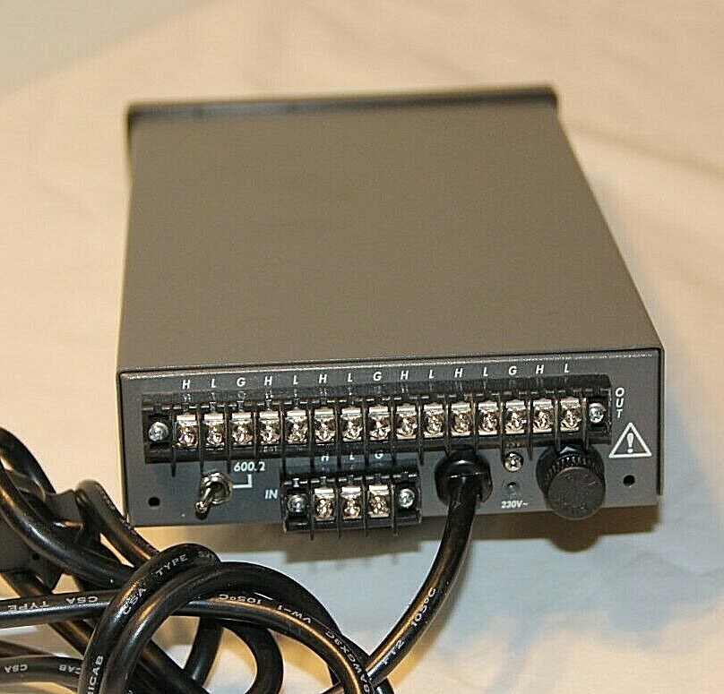 Videotek ADA-16 Audio Distribution Amplifier's