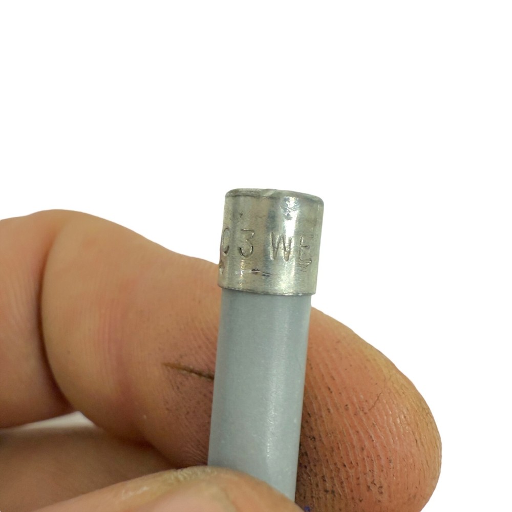 Bussmann 70C3WE Fuse 70C-3WE Blue, 12 Pcs