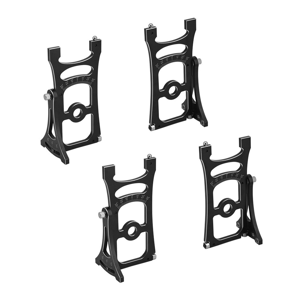 Chassis Setup System Aluminium For 1/8 Off Road Buggy from Rotor Ron
