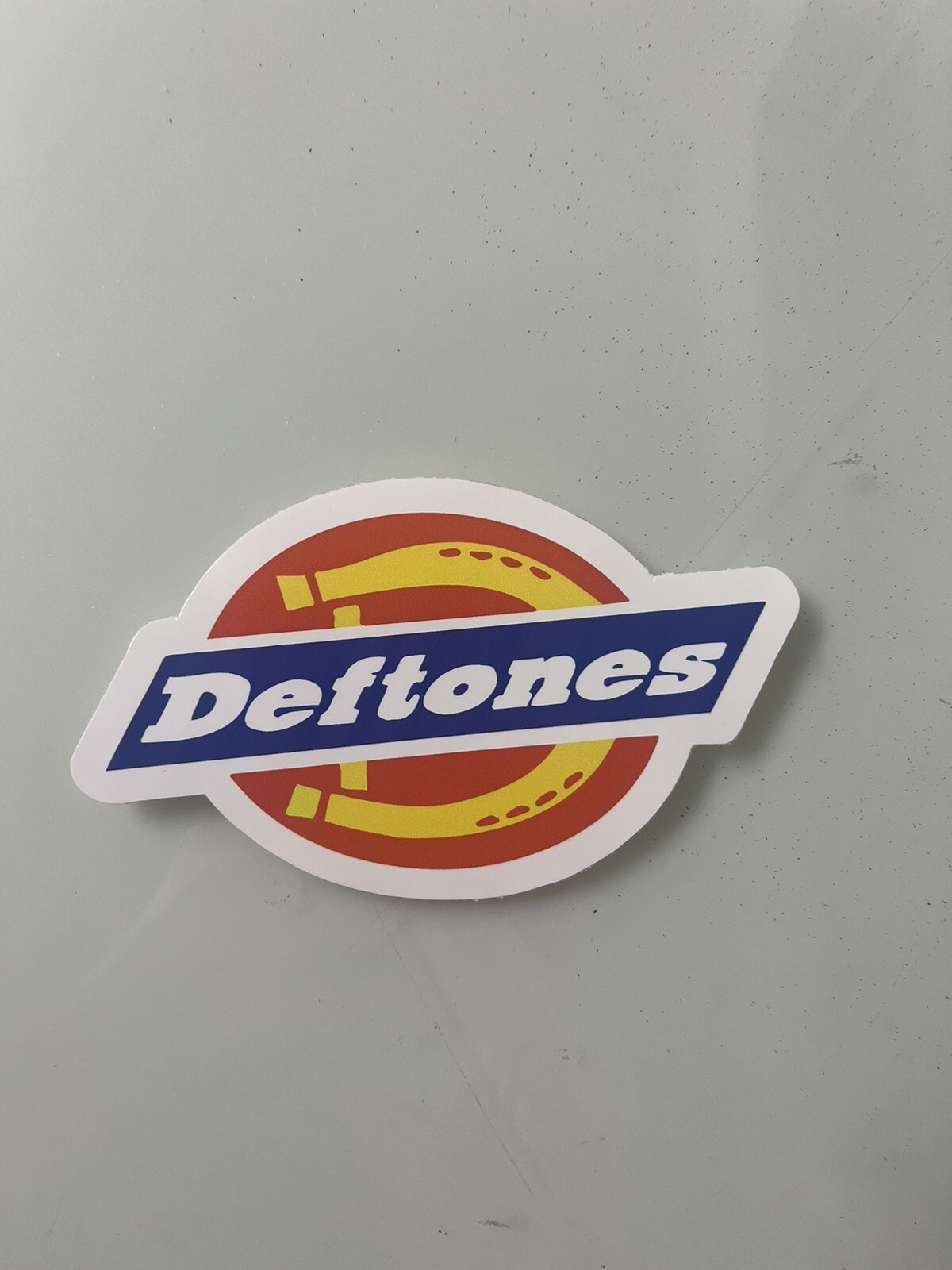 Deftones Sticker Pack - 10 Stickers