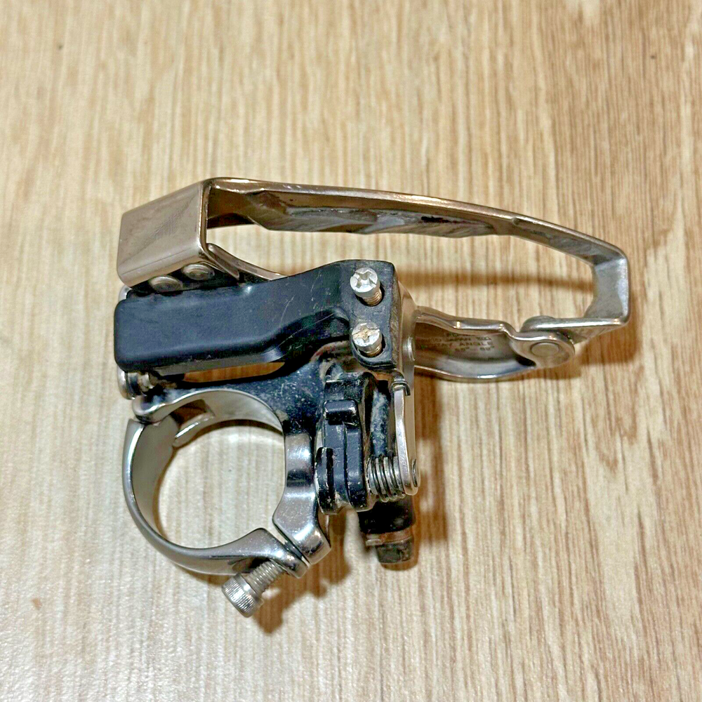 Shimano XTR FD-M960 34.9mm Front Derailleur Top Pull Low Clamp MTB A1
