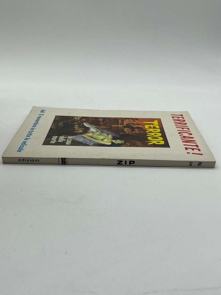 Comic strip zip N 24 Piu' Che excellent