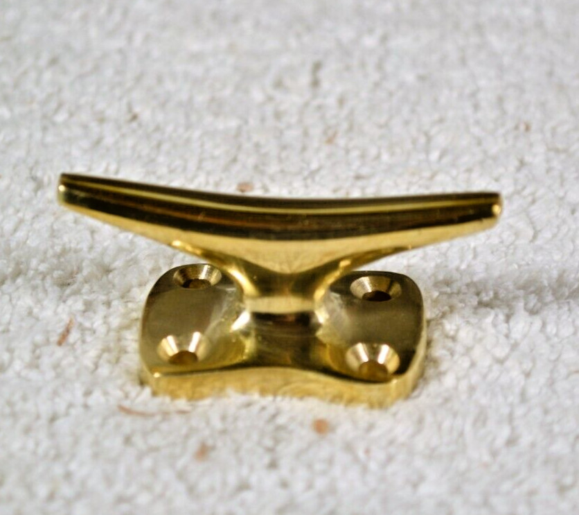 BRASS CLEAT 2"
