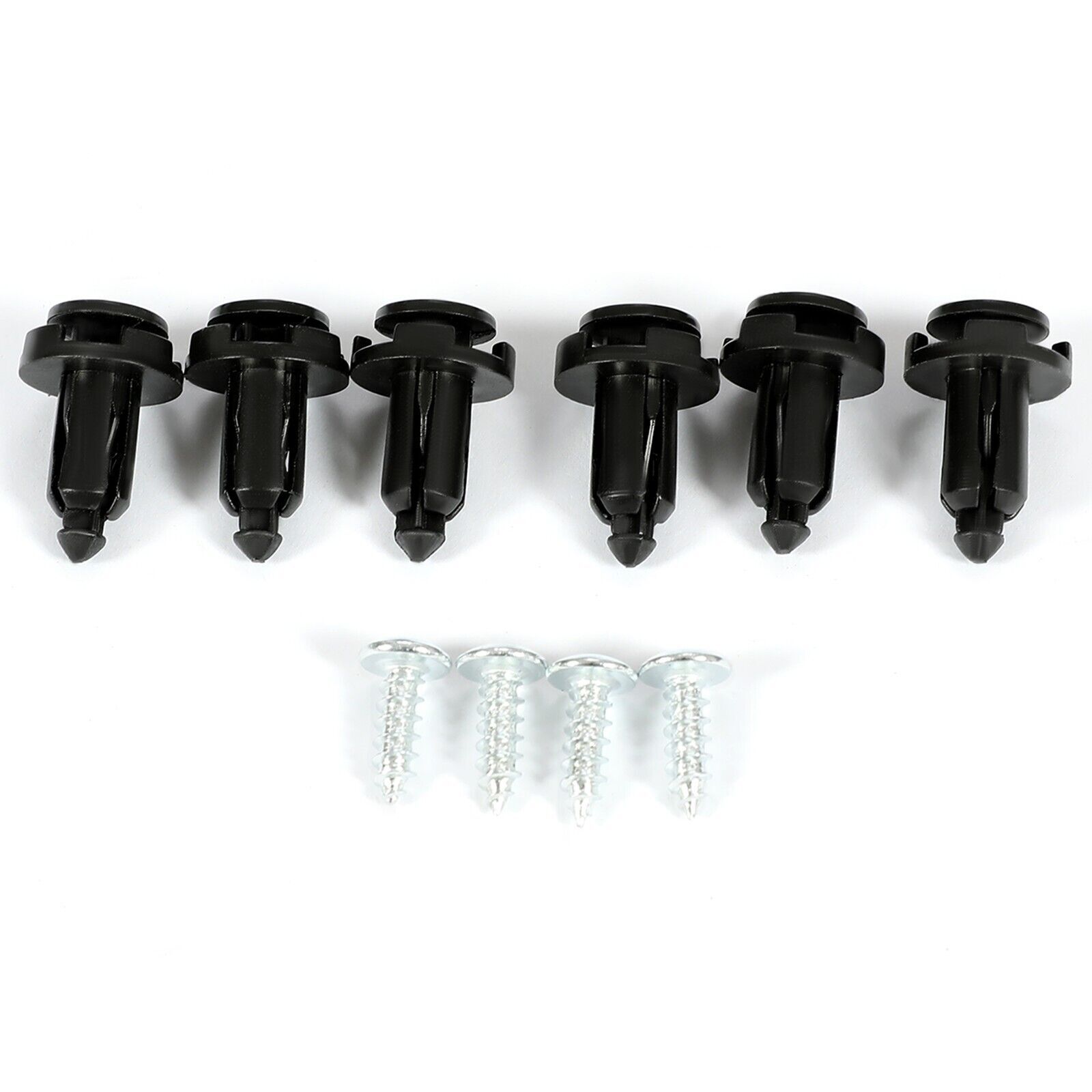 For Honda 2016-2021 Civic LX EX SI 4 DR Sedan Side Skirt Extension Type-R Style