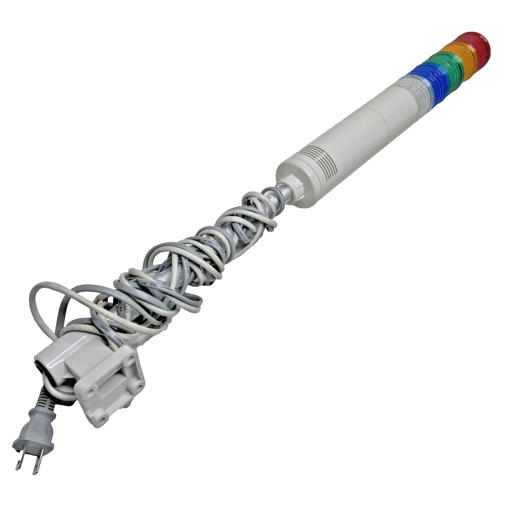 Q-Light ST56EL-ETN-WS-5 ST56ELETNWS5 Stack Light Tower Light RYGBC